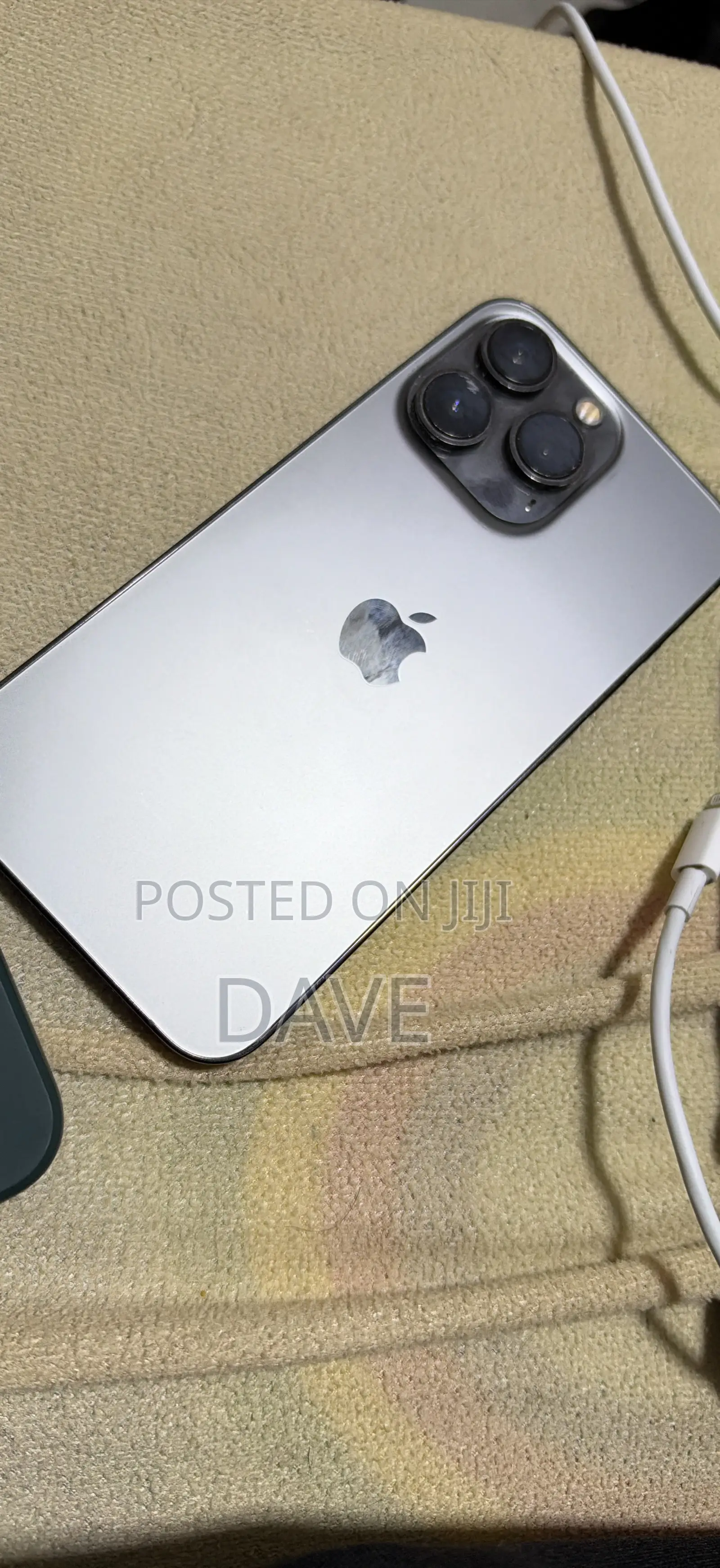 Apple iPhone 13 Pro 512 GB Silver