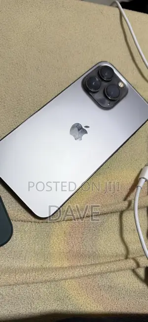 Apple iPhone 13 Pro 512 GB Silver