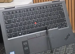New Laptop Lenovo ThinkPad X1 Yoga 16GB Intel Core i7 SSD 512GB