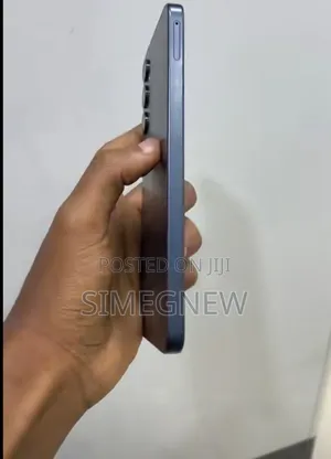 Samsung Galaxy A16 128 GB Black