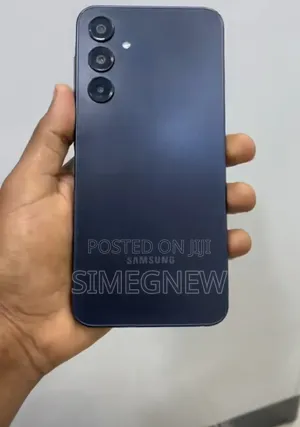 Samsung Galaxy A16 128 GB Black