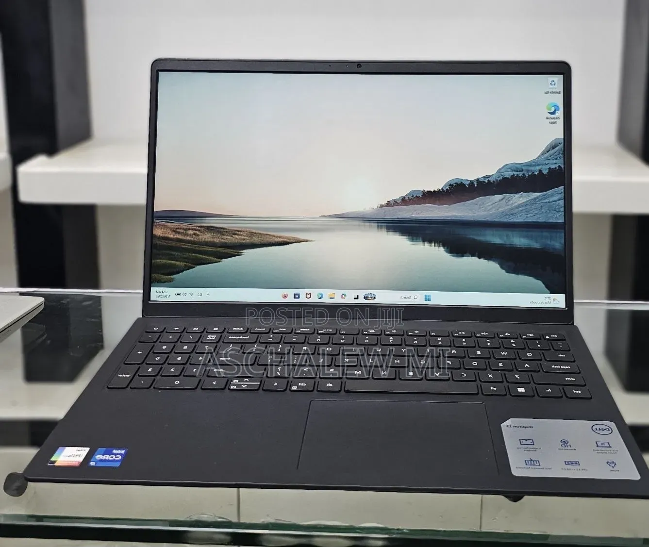 New Laptop Dell Inspiron 15 16GB Intel Core i7 SSD 512GB