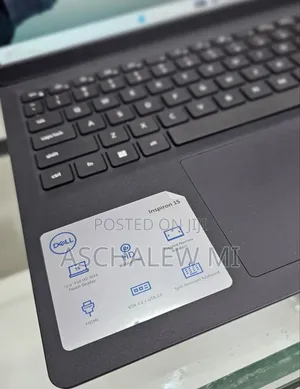 New Laptop Dell Inspiron 15 16GB Intel Core i7 SSD 512GB
