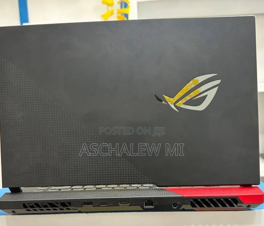 New Laptop Asus ROG Strix G15 16GB AMD Ryzen 9 SSD 512GB