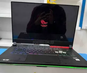 New Laptop Asus ROG Strix G15 16GB AMD Ryzen 9 SSD 512GB