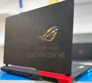 New Laptop Asus ROG Strix G15 16GB AMD Ryzen 9 SSD 512GB