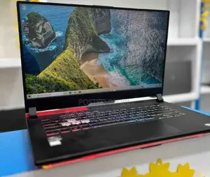 New Laptop Asus ROG Strix G15 16GB AMD Ryzen 9 SSD 512GB