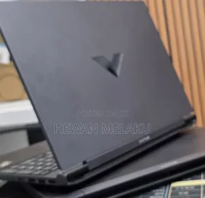 New Laptop HP Victus 15 8GB AMD Ryzen 5 SSD 512GB