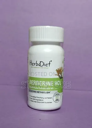 Berberine HCL