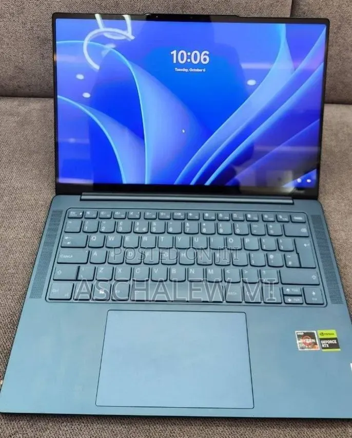 New Laptop Lenovo Yoga 2 16GB AMD Ryzen 7 SSD 512GB