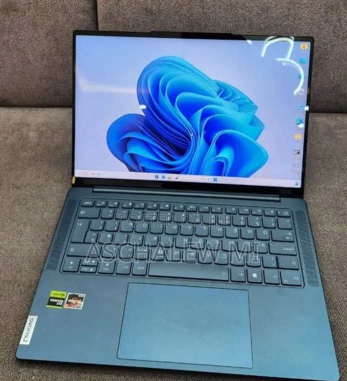 New Laptop Lenovo Yoga 2 16GB AMD Ryzen 7 SSD 512GB