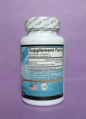 Magnesium With Free Delivery