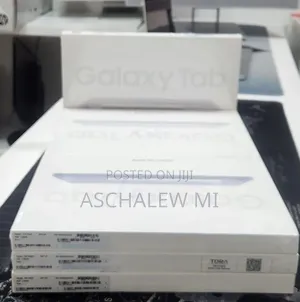 New Samsung Galaxy Tab S10 FE 128 GB