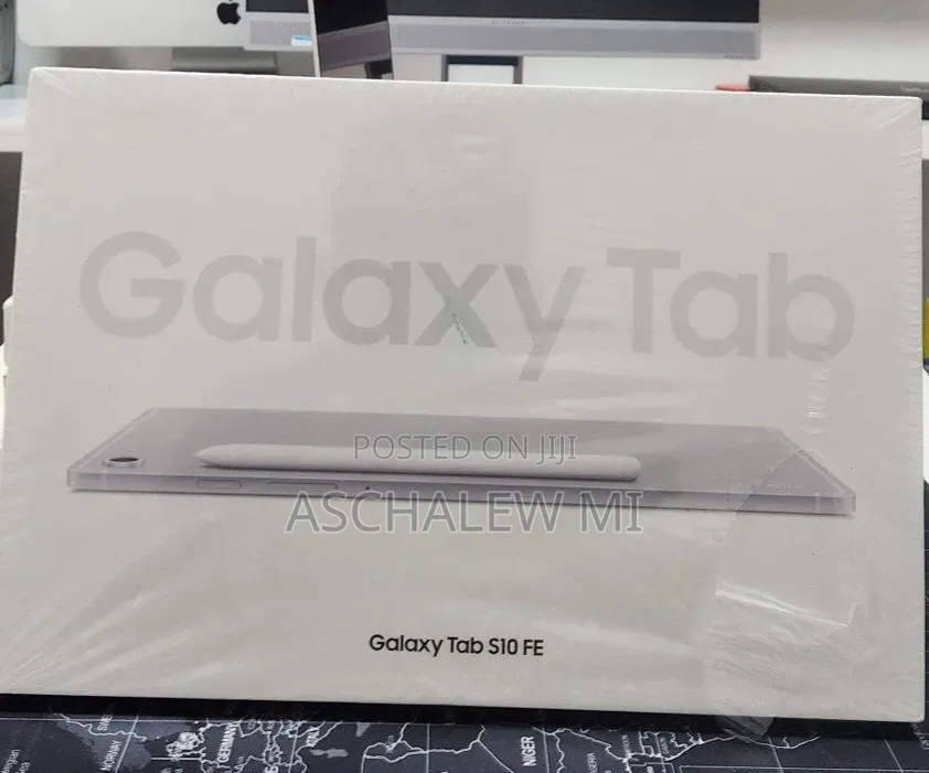 New Samsung Galaxy Tab S10 FE 128 GB