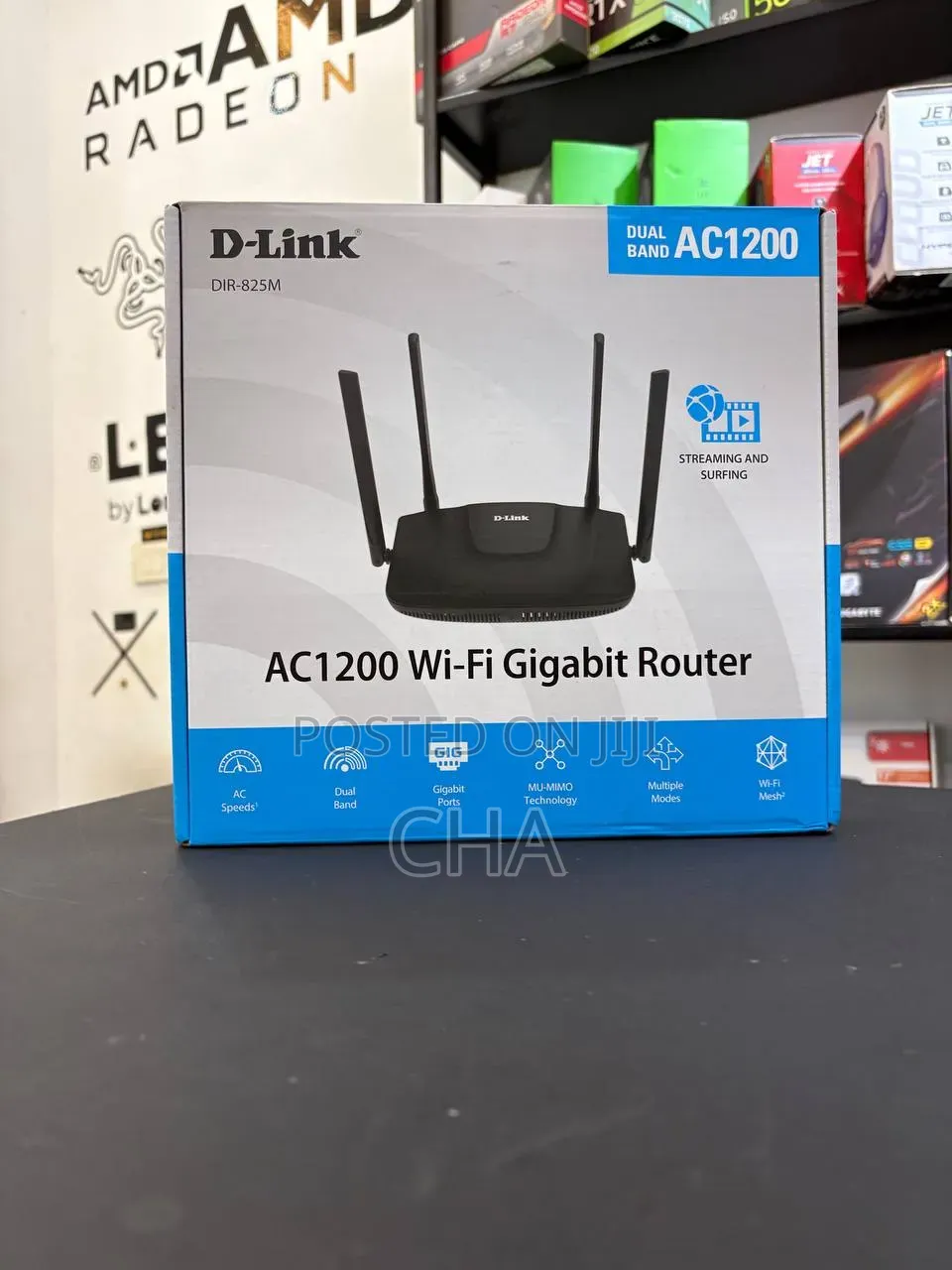 D-Link Wifi Router