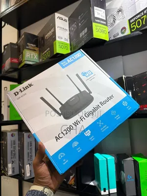 D-Link Wifi Router