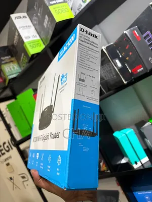 D-Link Wifi Router
