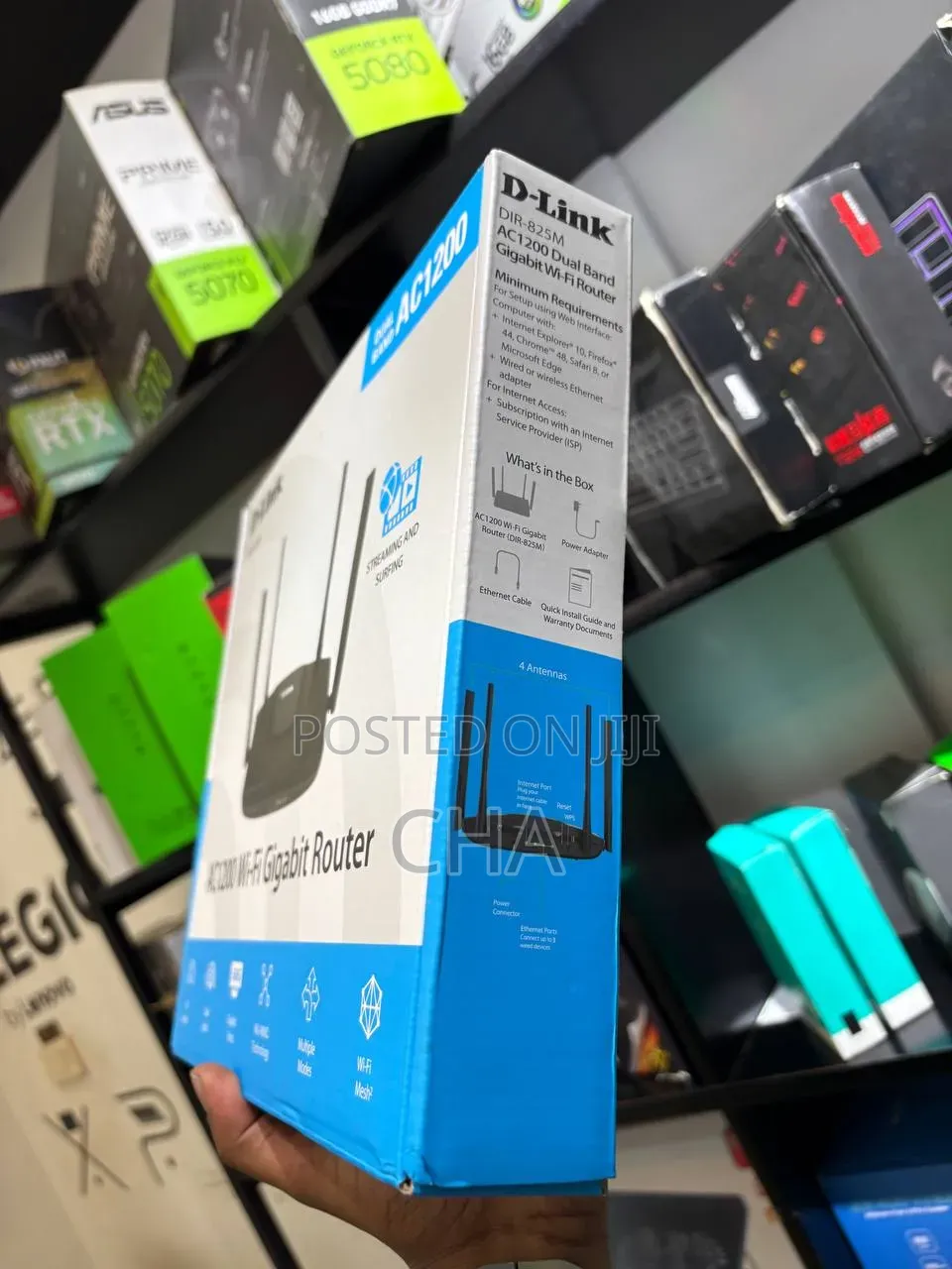 D-Link Wifi Router