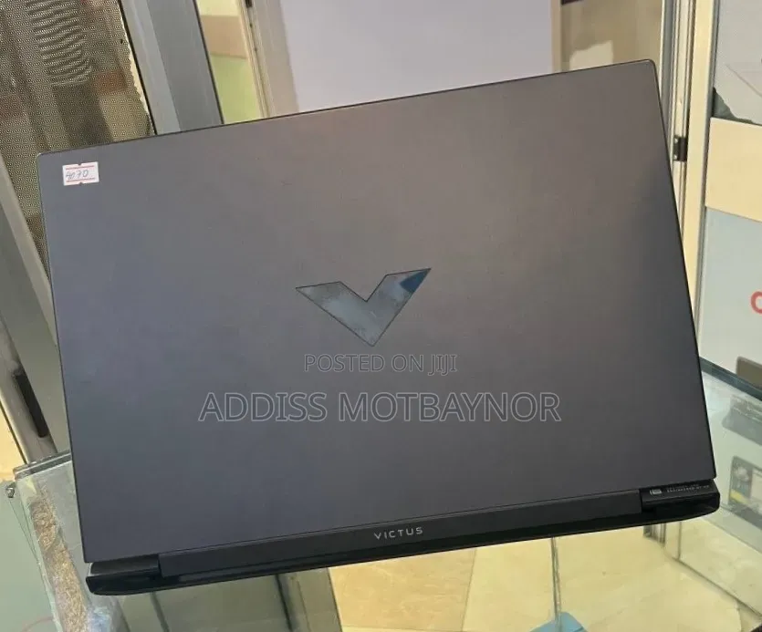 New Laptop Asus TUF Gaming A15 16GB Intel Core i7 SSD 512GB