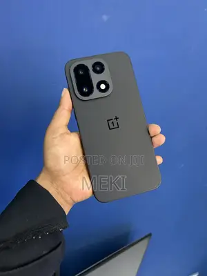 OnePlus 15 256 GB Black