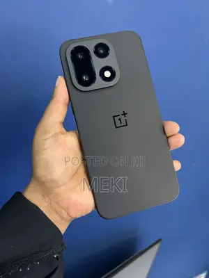 OnePlus 15 256 GB Black