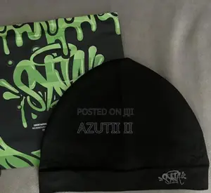 Brand New Skull Cap