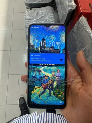 Tecno Spark 7 64 GB Blue