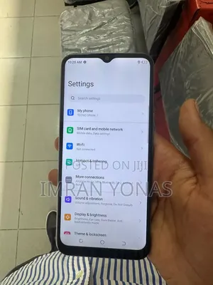 Tecno Spark 7 64 GB Blue