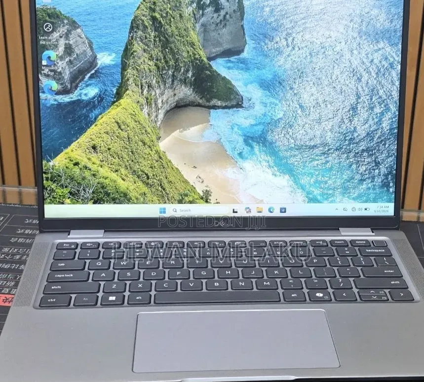 New Laptop Dell Latitude 7450 16GB Intel Core Ultra 7 SSD 512GB