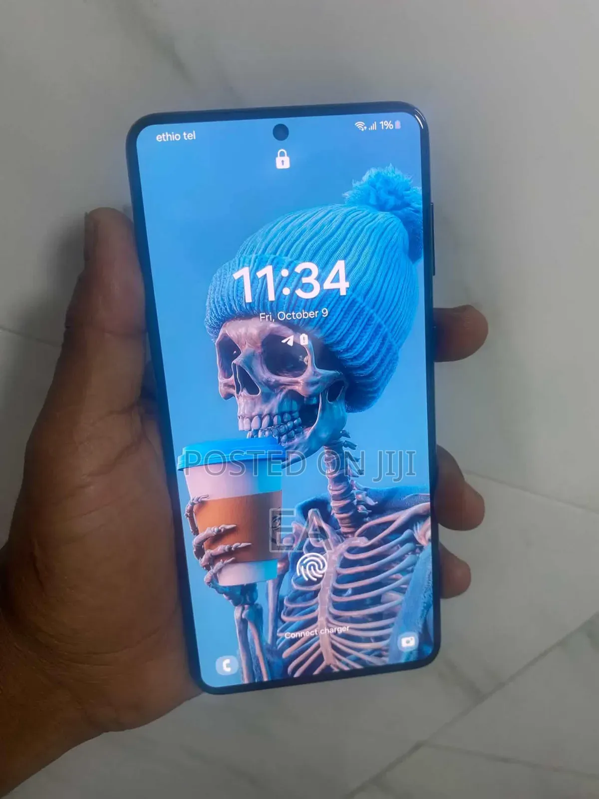 Samsung Galaxy S21+ 5G 128 GB Black