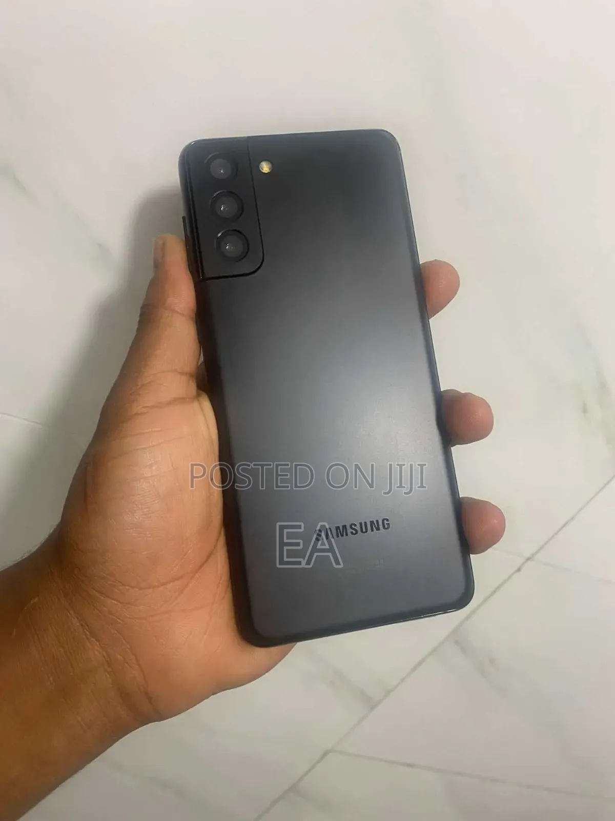 Samsung Galaxy S21+ 5G 128 GB Black