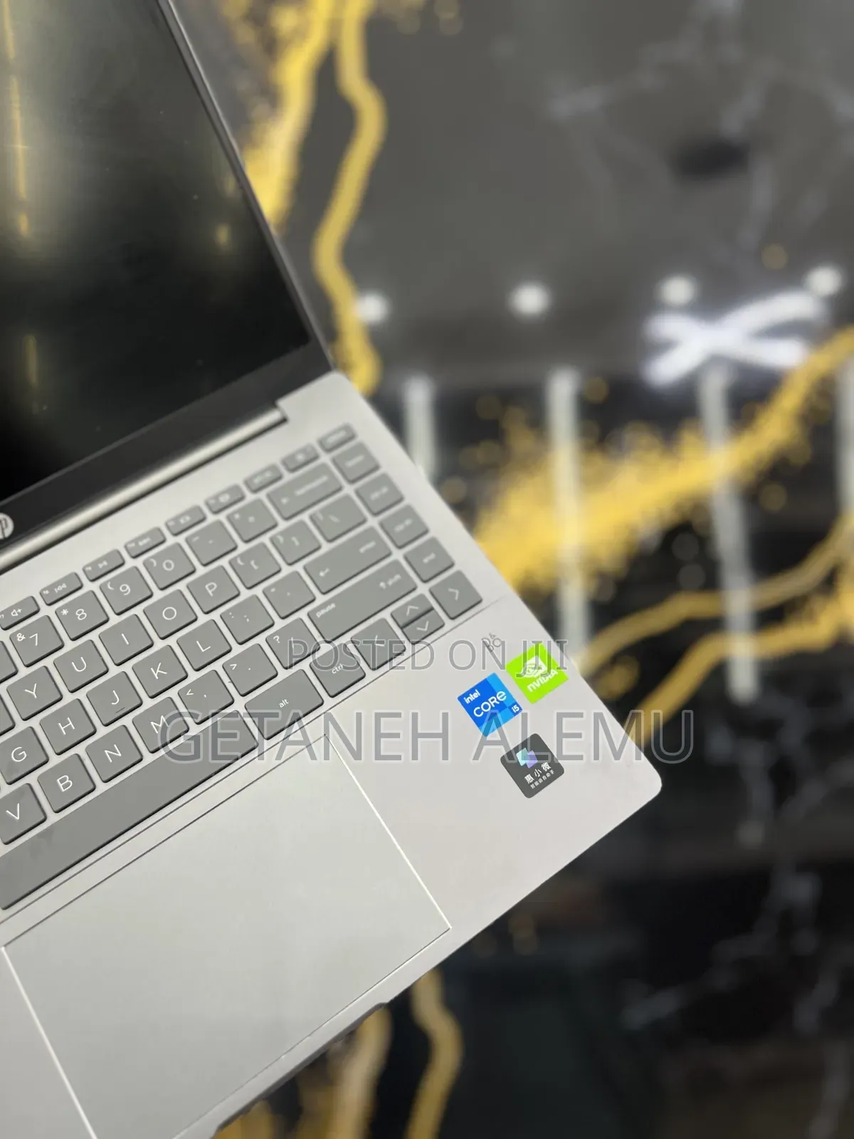 New Laptop HP Pavilion 15 16GB Intel Core i5 SSD 512GB