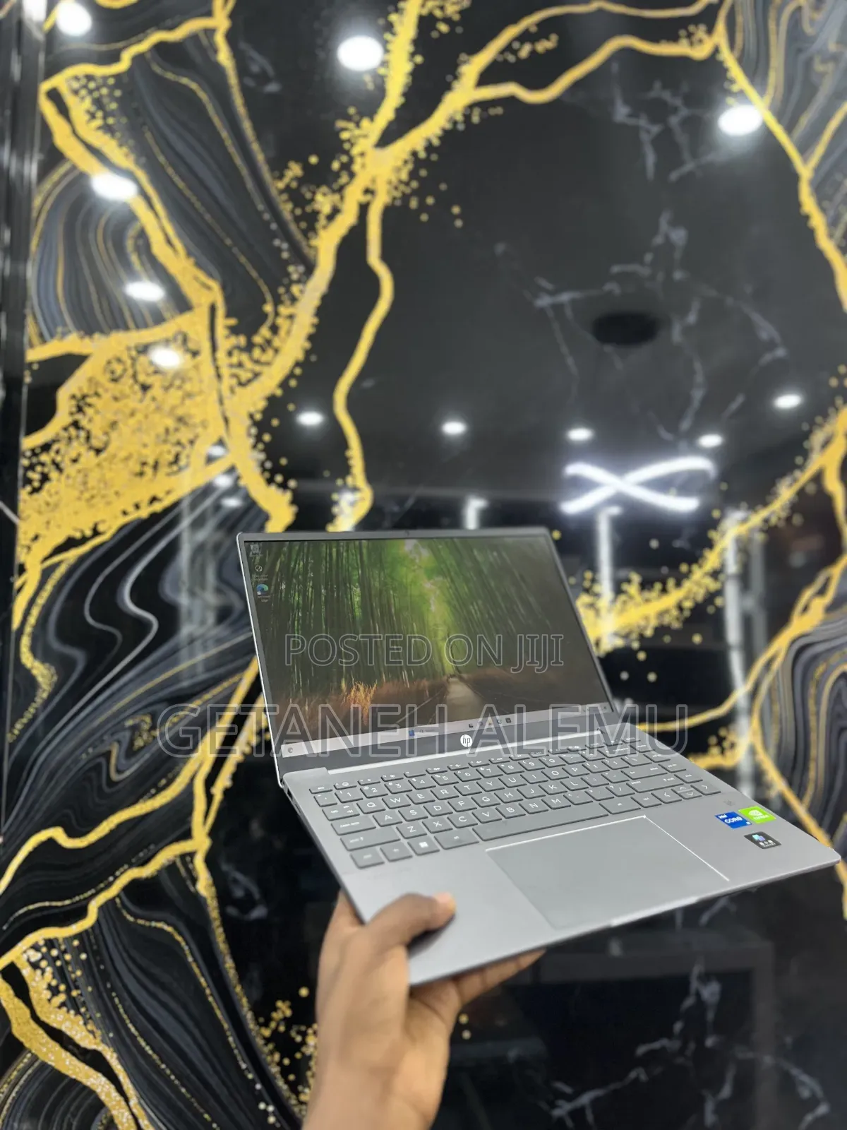 New Laptop HP Pavilion 15 16GB Intel Core i5 SSD 512GB