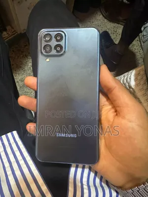 Samsung Galaxy M33 5G 128 GB Blue