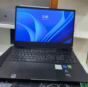 New Laptop HP Omen 16 16GB Intel Core i7 SSD 512GB
