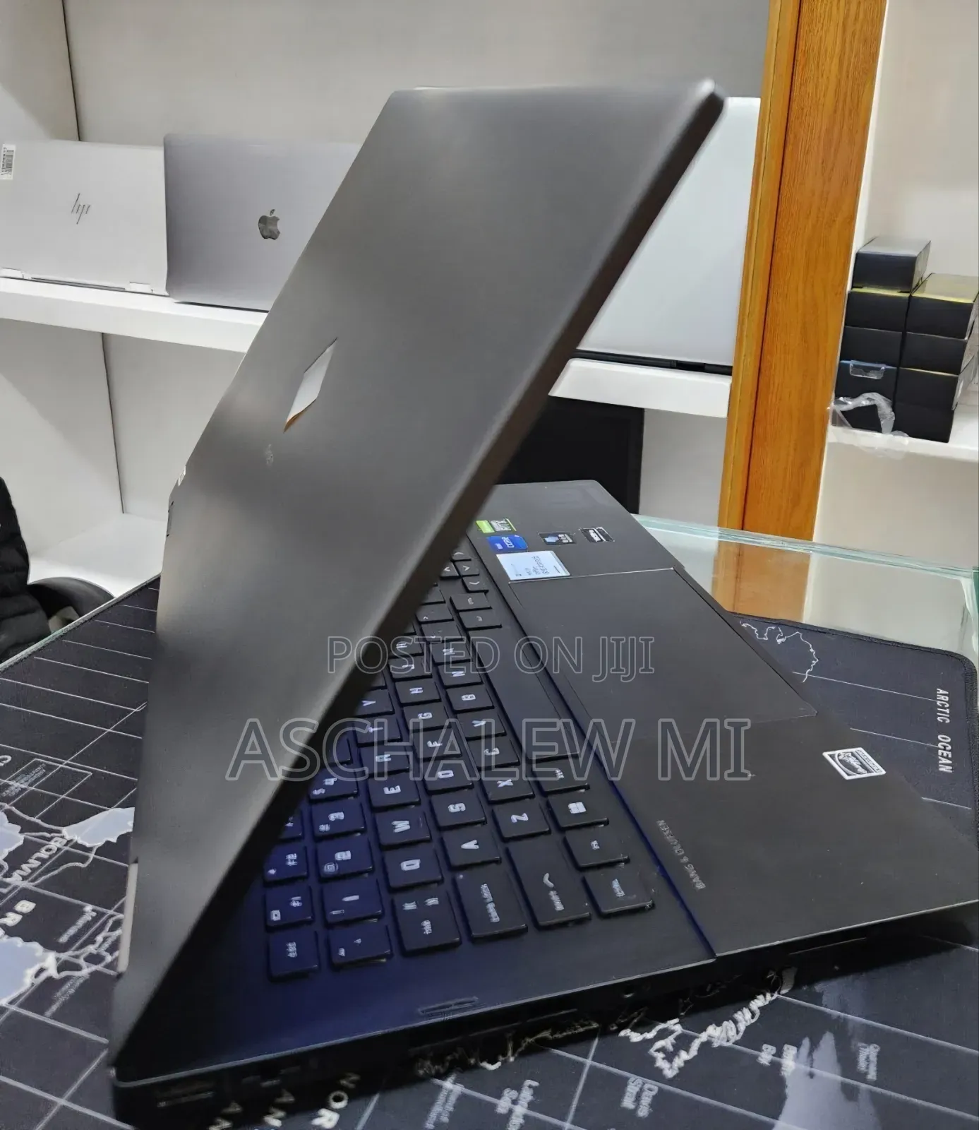 New Laptop HP Omen 16 16GB Intel Core i7 SSD 512GB