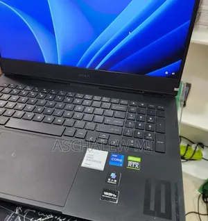 New Laptop HP Omen 16 16GB Intel Core i7 SSD 512GB