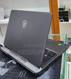 New Laptop MSI Vector GP68 HX 13V 16GB Intel Core i9 SSD 1T