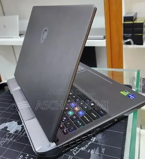 New Laptop MSI Vector GP68 HX 13V 16GB Intel Core i9 SSD 1T