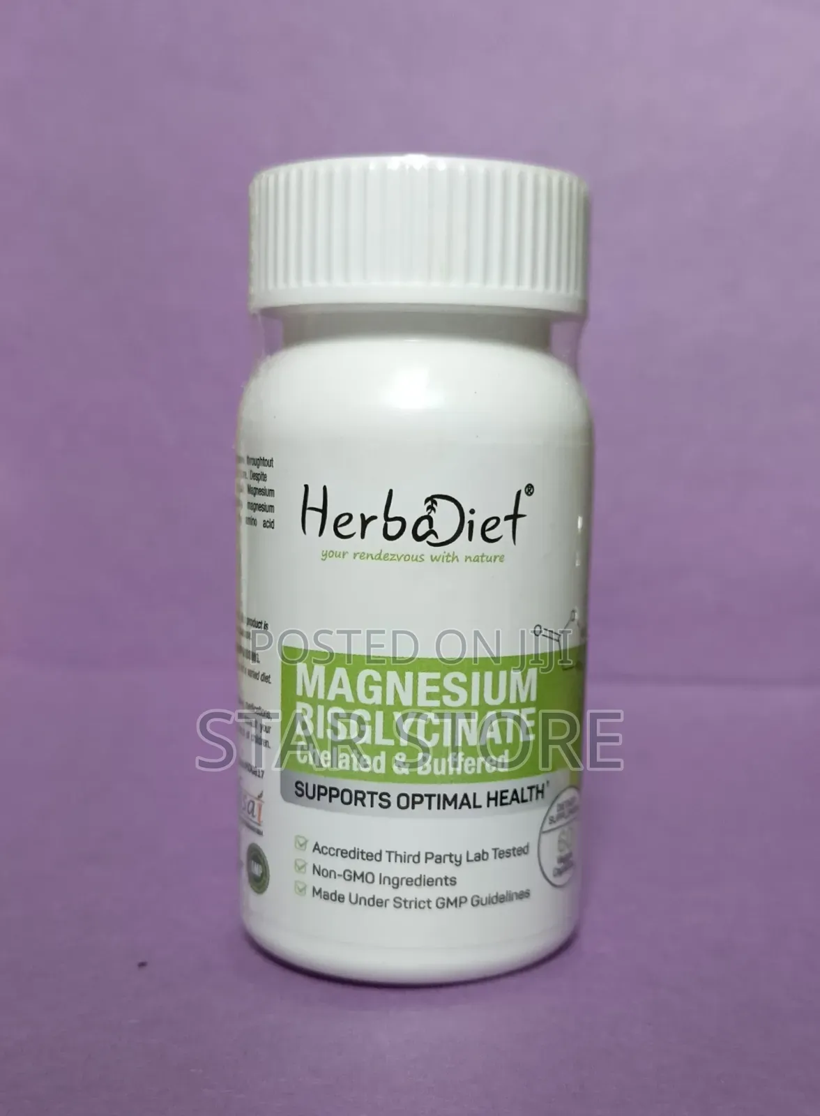 Magnesium Glycinate