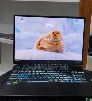 New Laptop Acer Predator Helios Neo 16 16GB Intel Core i9 SSD 1T