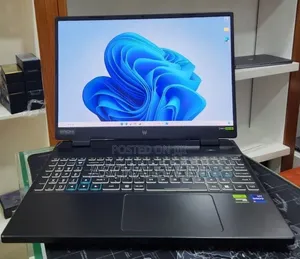 New Laptop Acer Predator Helios Neo 16 16GB Intel Core i9 SSD 1T