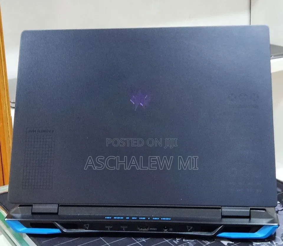 New Laptop Acer Predator Helios Neo 16 16GB Intel Core i9 SSD 1T