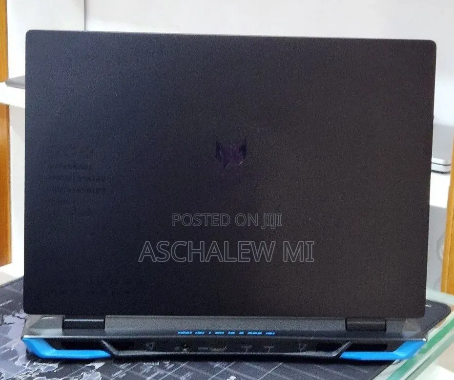 New Laptop Acer Predator Helios Neo 16 16GB Intel Core i9 SSD 1T