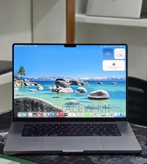 New Laptop Apple MacBook Pro 2022 M2 16GB Apple M2 SSD 1T