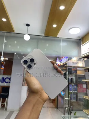 New Apple iPhone 15 Pro Max 256 GB Silver