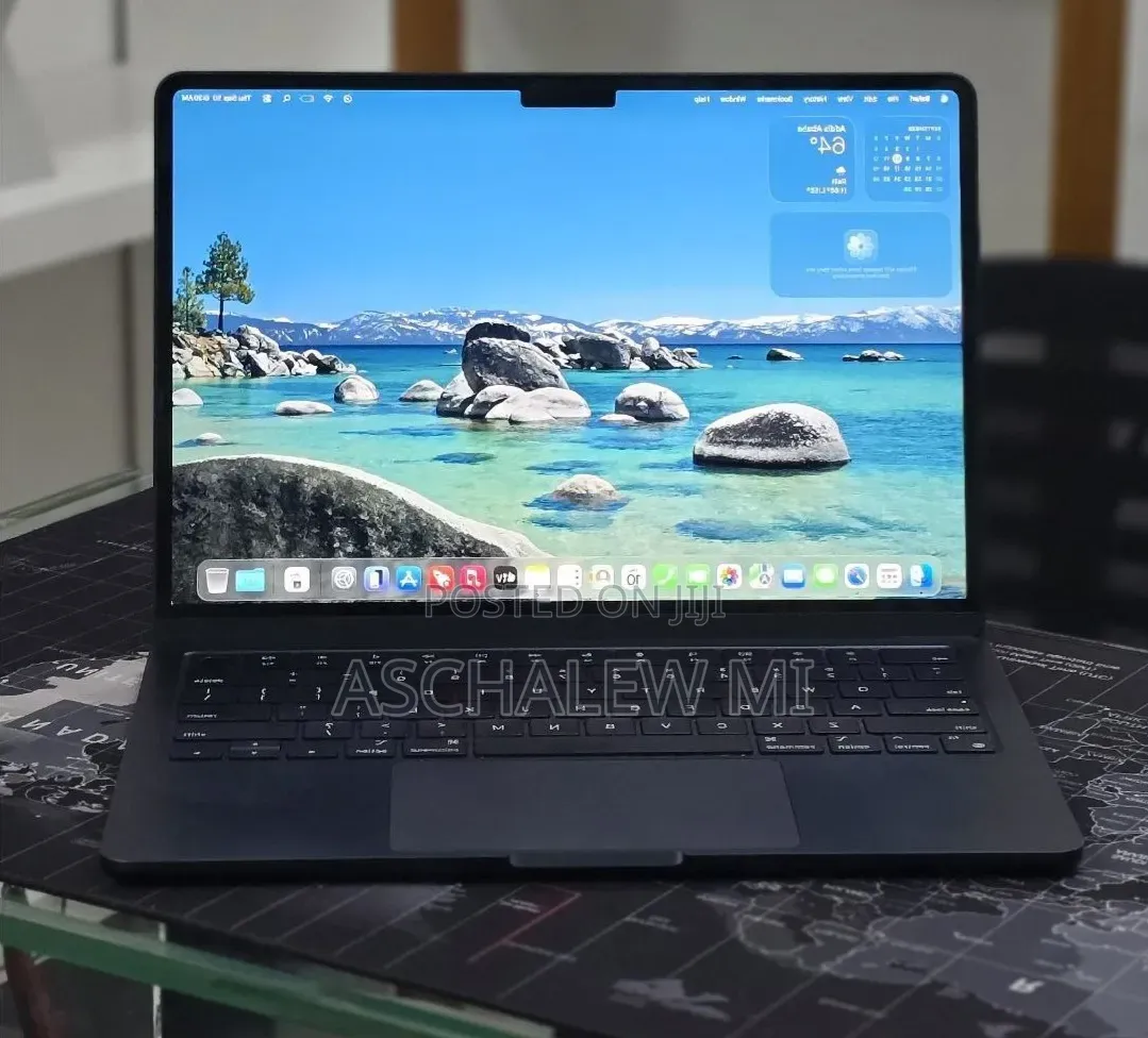 New Laptop Apple MacBook Air 2025 M4 16GB Apple M4 SSD 256GB