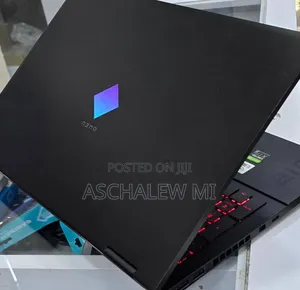 New Laptop HP Omen 15 16GB Intel Core i7 SSD 512GB