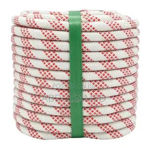 Double-Braided Polyester/Nylon Utility Rope(ገመድ)