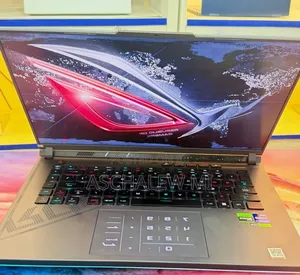 New Laptop Asus ROG Strix G16 16GB Intel Core i9 SSD 1T